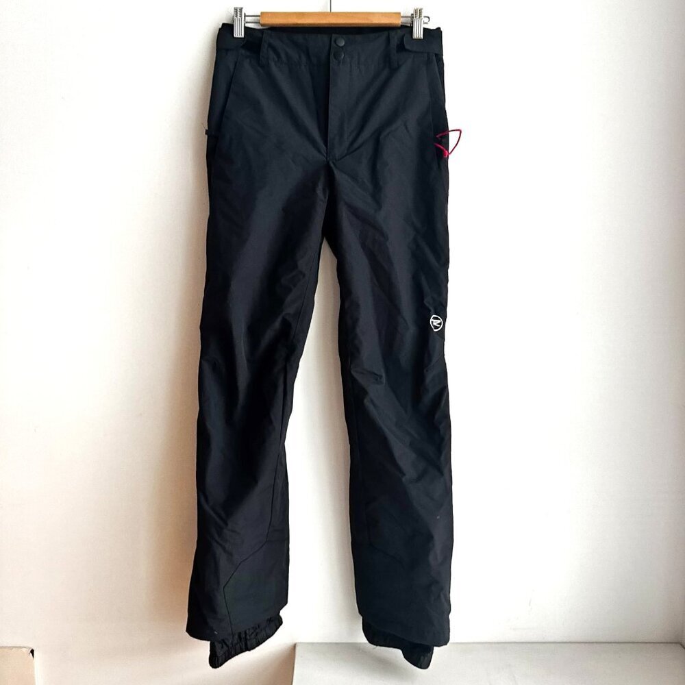 Rossignol Black Ski Snowboarding Pants S
